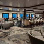 Celebrity Equinox, EQ, Celebrity Revolution, refurbishment, revitalization, Passport Bar, bars and lounges,