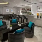 Celebrity Equinox, EQ, Celebrity Revolution, refurbishment, revitalization, The Retreat Lounge, Suite Class, bars and lounges,